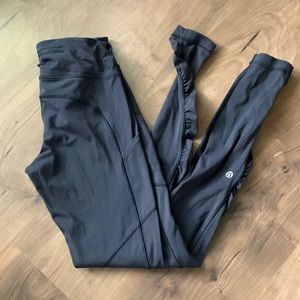 Lululemon running leggings